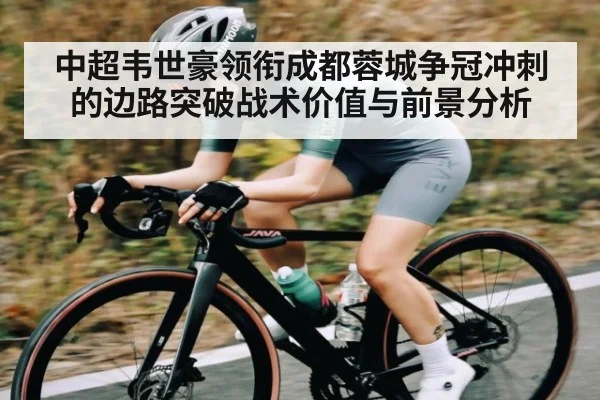 中超韦世豪领衔成都蓉城争冠冲刺的边路突破战术价值与前景分析