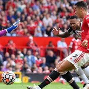 LOL投注-数读C罗重返曼联后首秀：全场最佳+刷新多项纪录！